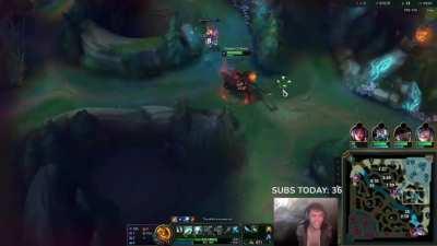 Most mentally stable jungler