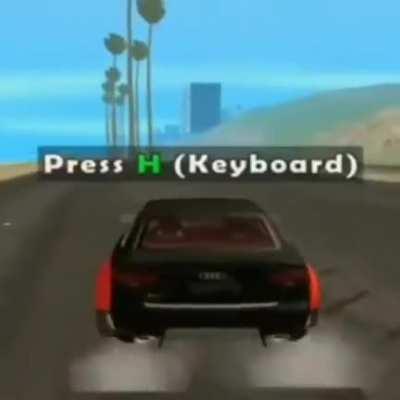 Glorious city of los santos in albania