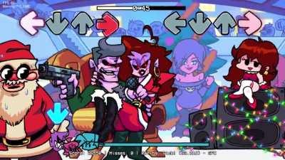 Made an eggnog remix