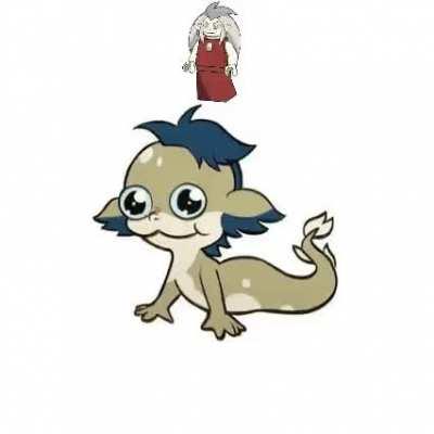 No Lego Eda, no jumping on Baby Vee's head! You can't!😭