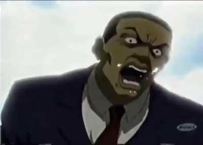 Orochi Iori in a nutshell