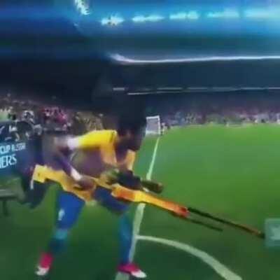 Nego ney foi de base