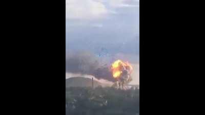 Compilation of explosions from the Russian invasion of Ukraine (2022–2023)