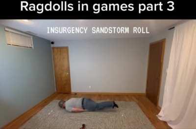 bro got the roll perfect😭