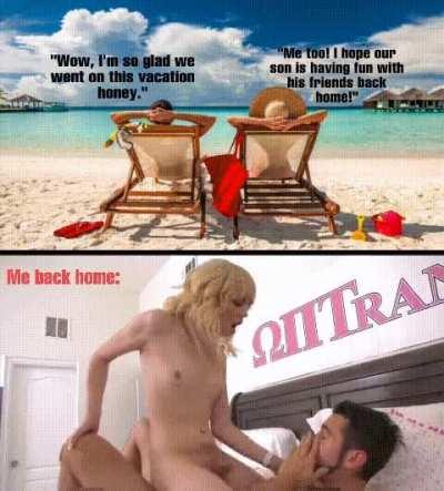 They don’t even know how much of a slut you really are