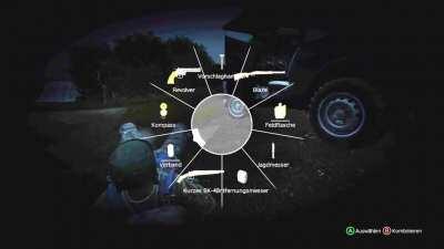 Thousend ways to die in DayZ - Today: Weasleys Car.