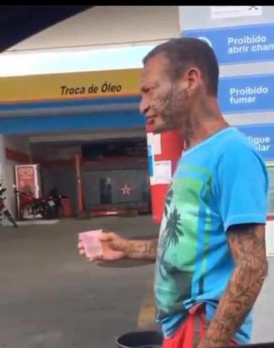 Give me that which I desire