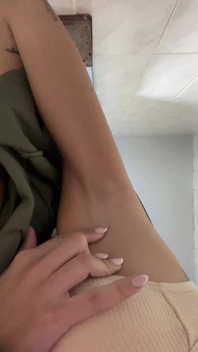 I want you to come tickle me