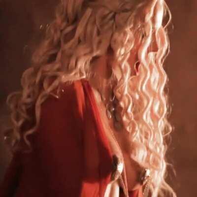 Lucy Lawless in Spartacus for a Minute.