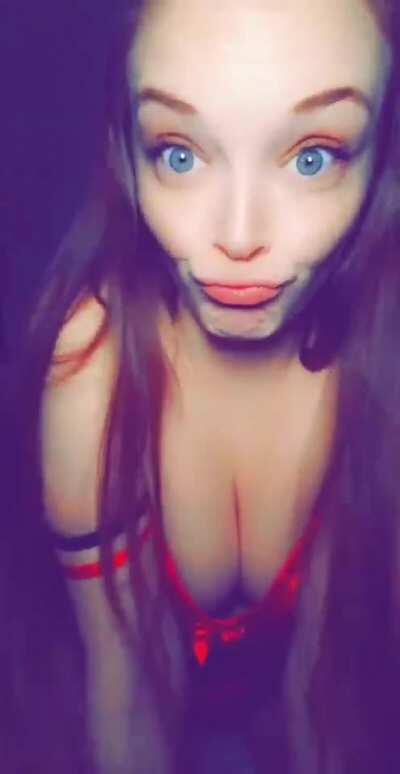 I'll Let Her Facial Expression Tell It