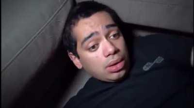 hey guys i just woke up from a horrible nightmare...