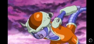 If Bardock ever receives a LF this must be his LF