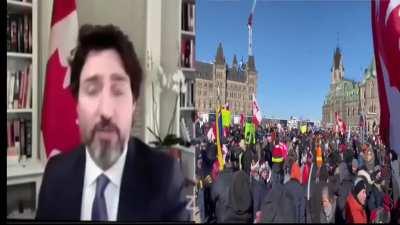 In an alternate universe.