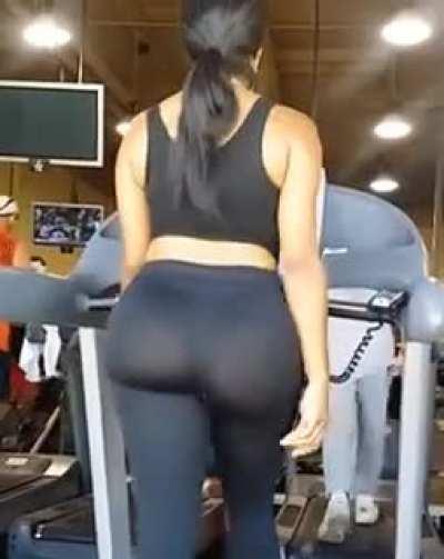 Gym cake