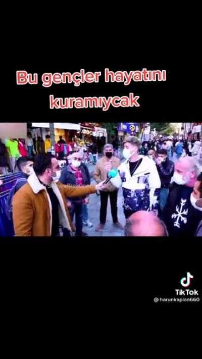 Geleceğimiz bir boşluk