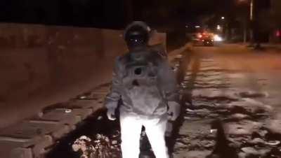 Everybody is always making fun of Belgian roads, but nobody ever mentions the Belgian space program 