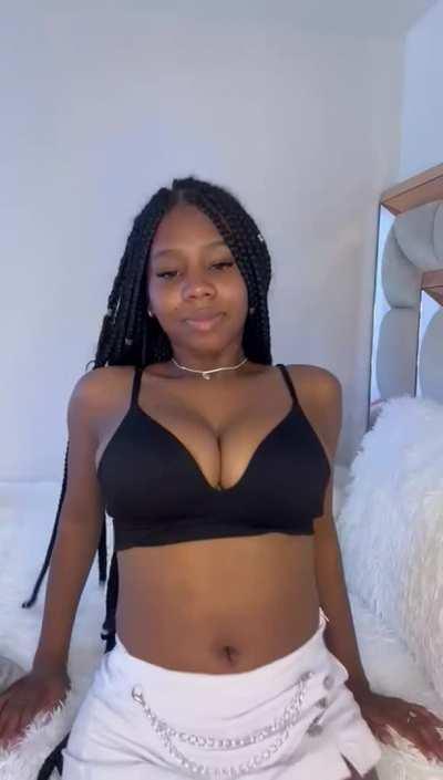 Feeling extra breedy today