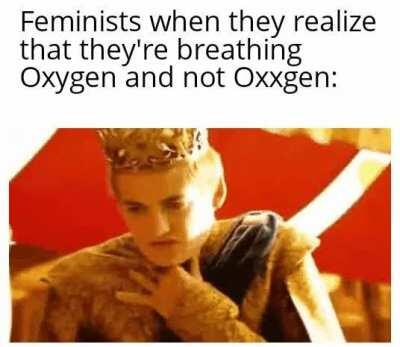 God damn chromosomes