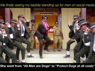 It's finally coming... Me and she together forever