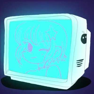 Cyberspace Ramona (oc)