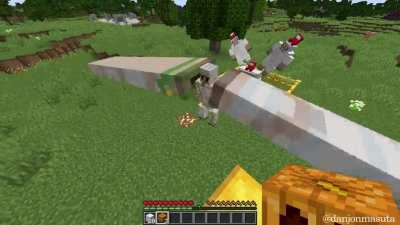 this is a new way to fast travel