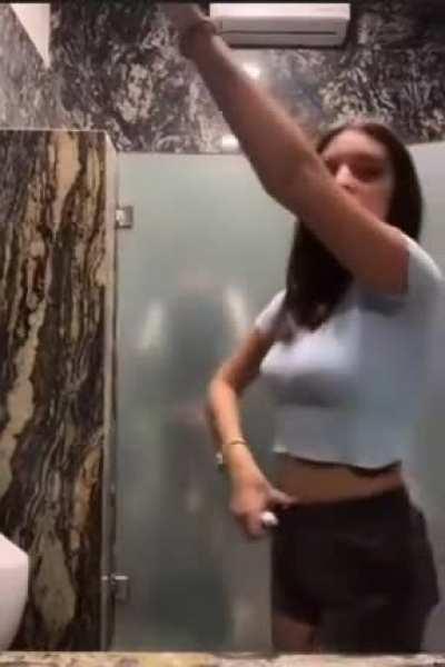 Can't wipe a shit in peace