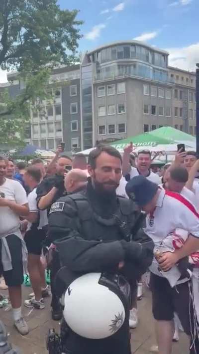 - Southgate, you are the one!