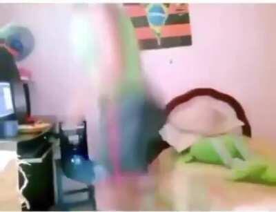 Ele curtiu meus status