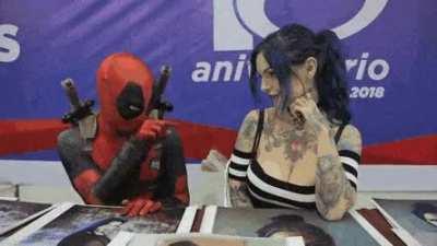 Where did he come from?