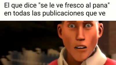 Se le ve fresco al pana😂👌