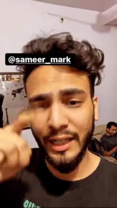 Elvish yadav id mention template (part 2)