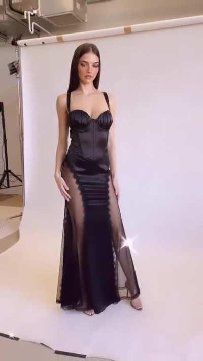 Black and white outfits for Blithe LA