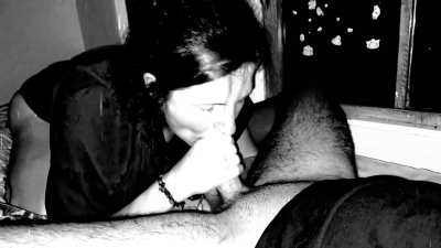 Just a girl who likes sucking cock 😜