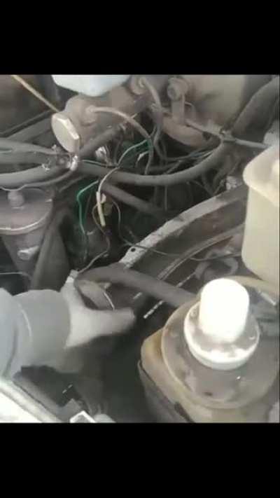 (Sound on) Gets me everytime