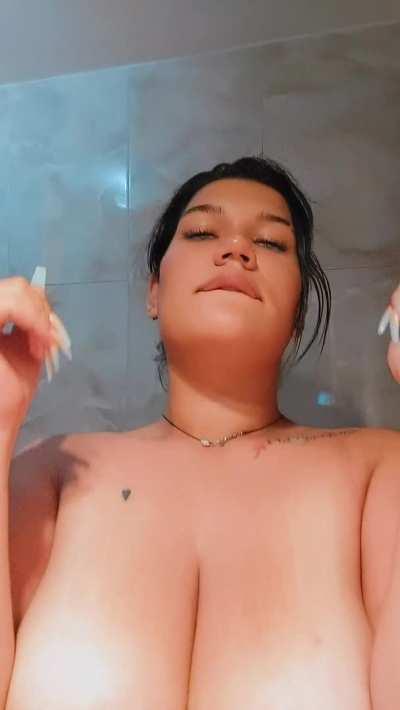 Are these mom boobs bigger than you thought..