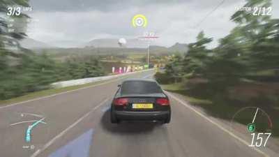 Couldn’t pass this AI so I had to teach him a lesson