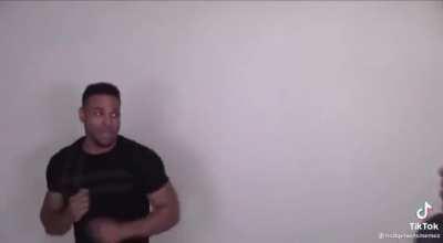 Live footage of Gork and Mork in the warp