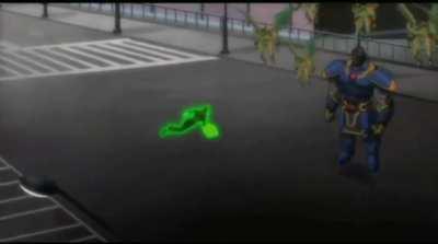 Es Darkseid, es real