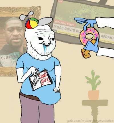 Donuts for RNA exchange