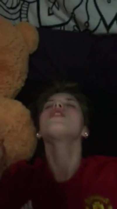 Blushing Girl Returns