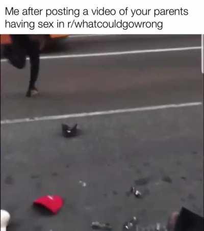 Day 35 of roasting different subreddits