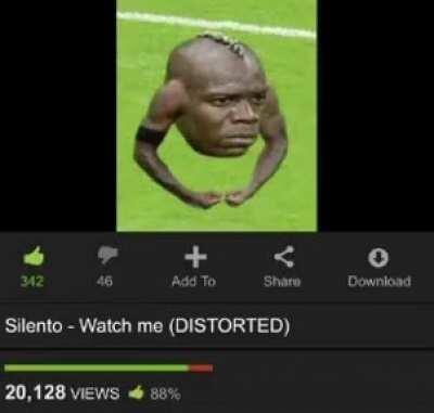 Silento 😔🍆✊💦