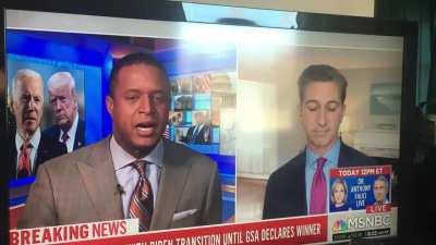 Was listening to the news in the background when I heard this