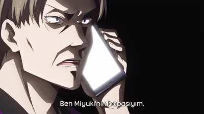 Ho Ho, beni mi arıyorsun? ゴゴゴ