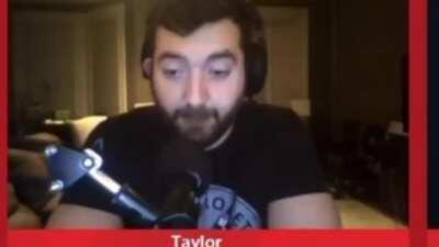 ‘Kyle, chill the fuck out’