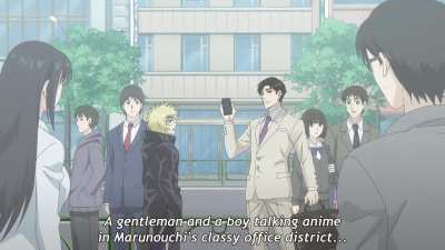 Fresh Precure looks different from what I remember. [Ninja vs. Gokudo]