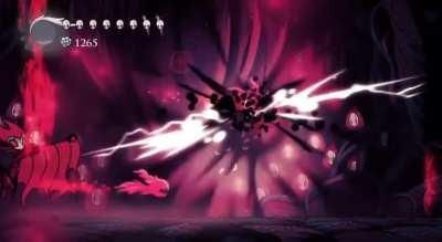 My first attempt at Nightmare King Grimm