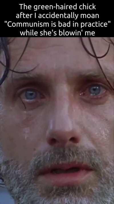 Shouldn't have said that