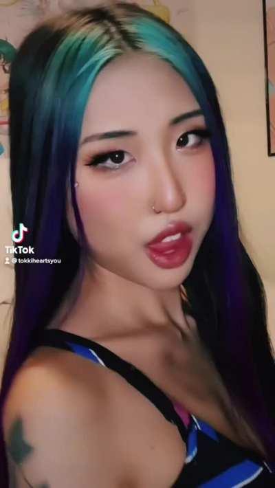 Asian Babe Hot Korean Girl