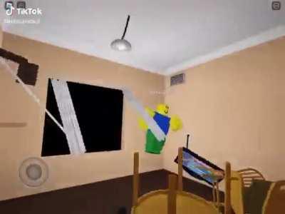 (By robloxvids.3 on tiktok) Ruv got me like: